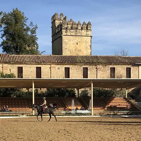 El Mirador De La Mezquita-catedral * Córdoba